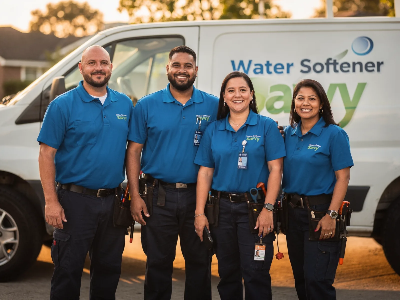 Water Softener Installation company in Belleville, PA