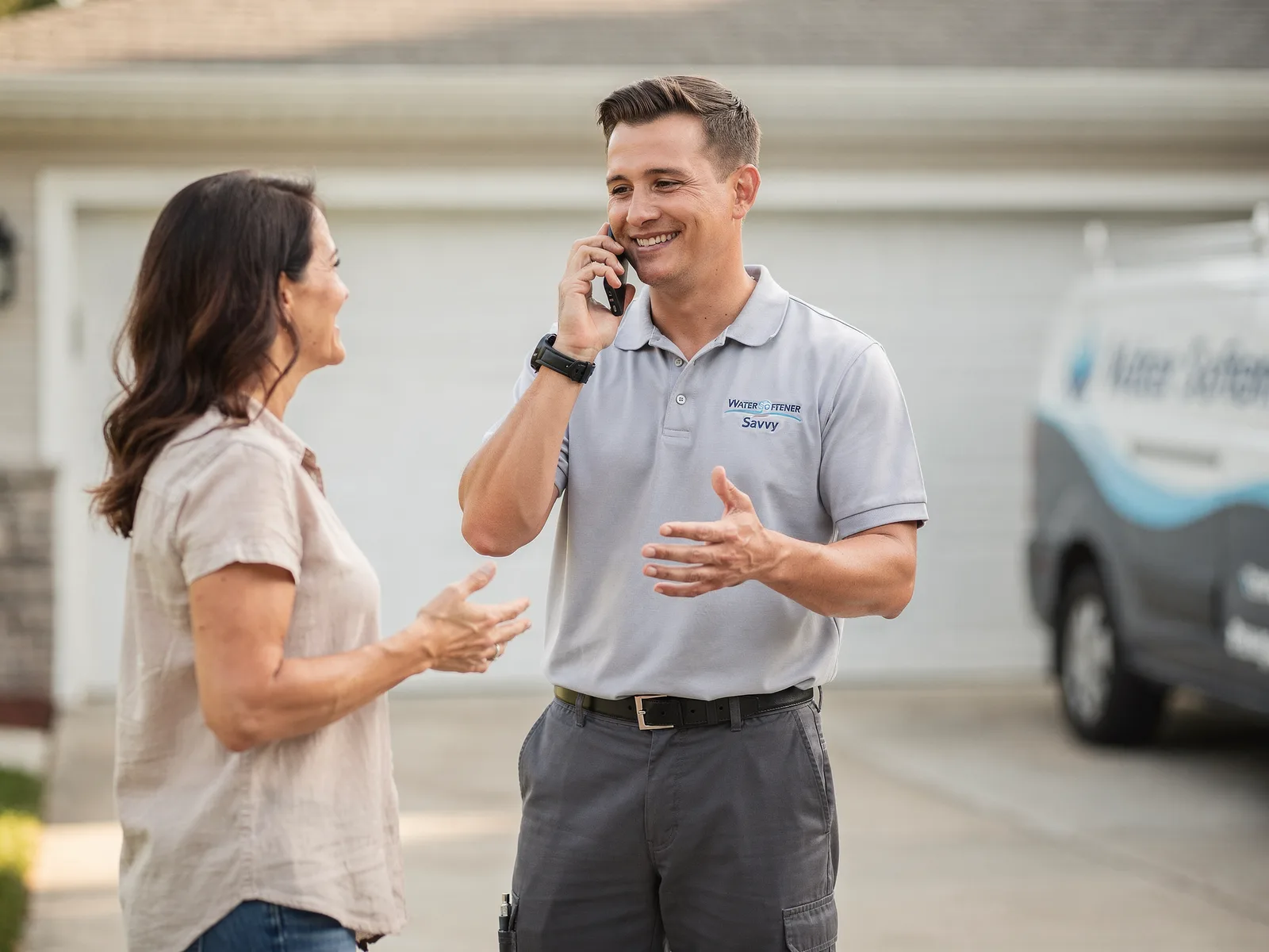Water Softener Installation Belleville, PA FAQs
